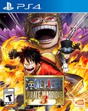 One Piece: Pirate Warriors 3 (PlayStation 4)